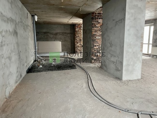 Свободная планировка