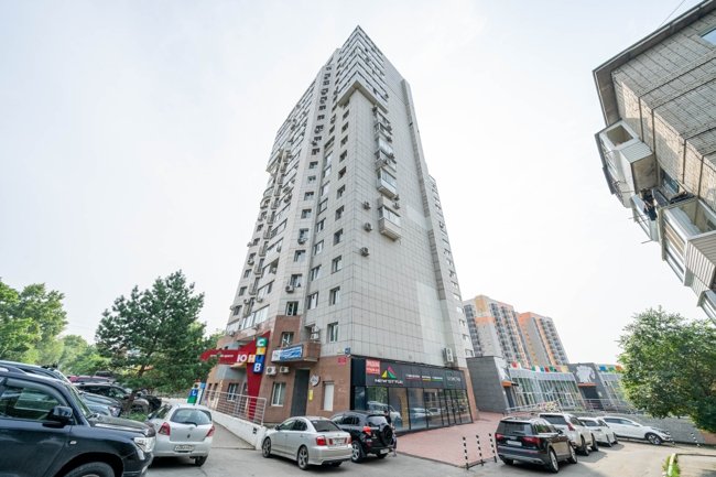 Трехкомнатная